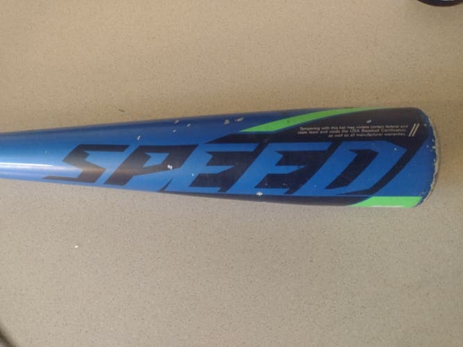Used 2022 Easton Alloy Speed Bat (-10) 16 oz 26"
