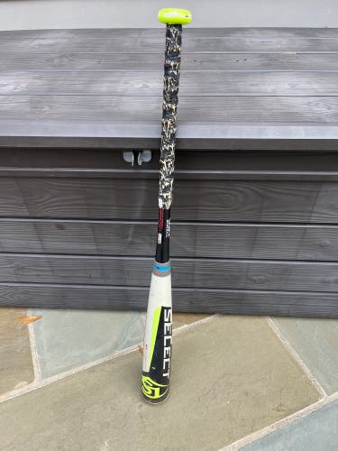 Composite (-10) 21 oz 31" Select 718 Bat