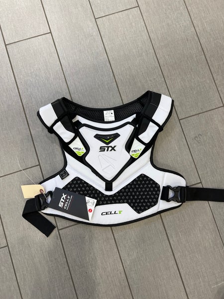 New XXL STX Cell IV Shoulder Pads