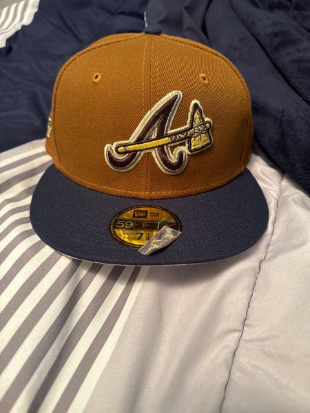 Atlanta Braves Baseball Cap -Genuine Merchandise 