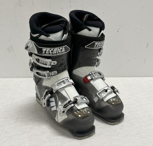 Tecnica Mega+ Alpine Ski Boots Ultra Fit Liners Ski/Walk Switch MDP 27.5 US 9.5