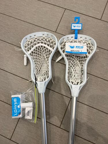 New Bravo 1 Complete Stick (x2)