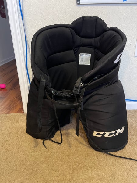 Senior Used Large CCM hp31 Hockey Pants