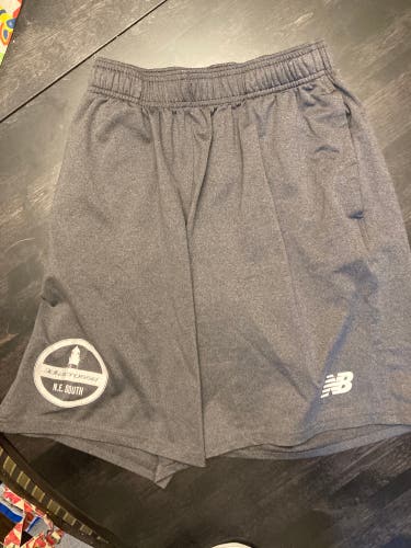 3d Lacrosse Shorts (Gray)