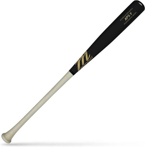 MYVE3AP5-NBK-30 Marucci AP5 Youth Model Natural Black Wood Baseball Bat 30 Inch