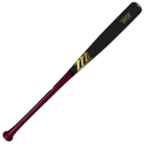 MVE2GLEY25-CHBK-33 Marucci Pro Model GLEY25 Maple Wood Baseball Bat 33 inch