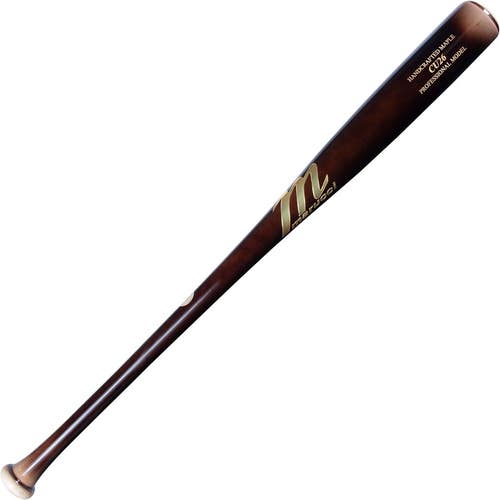 MVE4CU26-EC-33 Marucci Wood Baseball Bat MVE4  CU26 Chase Utley 33 inch