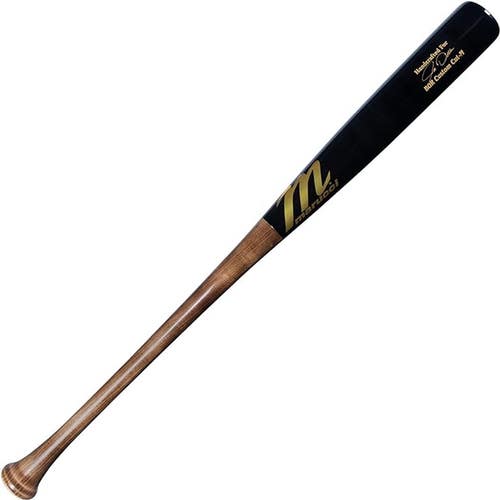 MVE4BOR-FLBK-32 Marucci Wood Baseball Bat MVE4  Bringer of Rain Flare Black 32 i