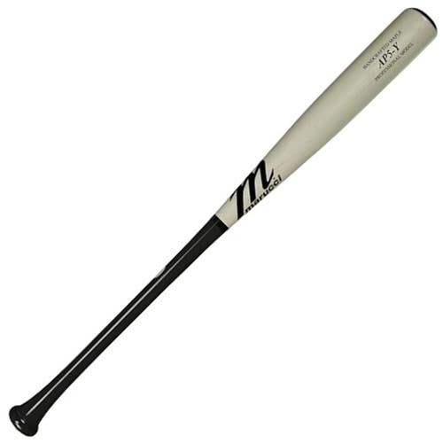 MYVE4AP5-BKN-29 Marucci Youth Wood Baseball Bat MYVE4 AP5 Black Natural 29 inch