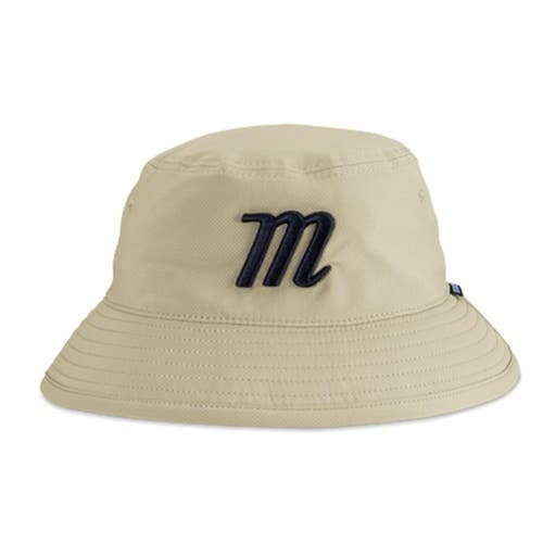 MAHTBNM-KH-A Marucci Bucket Hat Adult Khaki