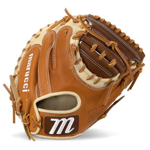 MFG2CP240C1-TFGM-RightHandThrow Marucci Capitol Series 2024 M TYPE 240C1 34.00 C