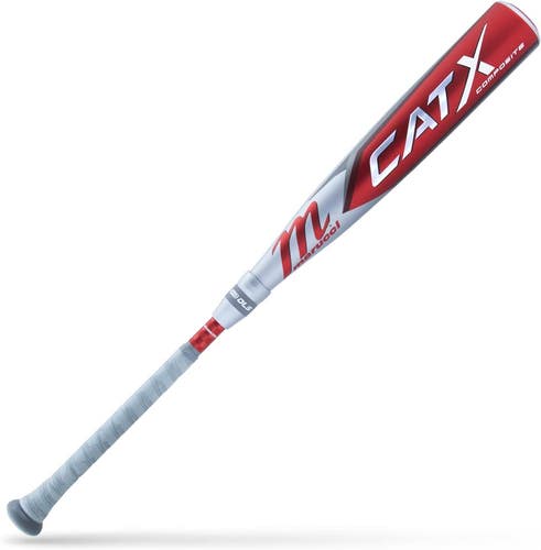 MSBCCPX10-2818 Marucci CATX Composite -10 USSSA Baseball Bat 28 inch 18 oz