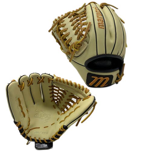 MFG2OX44A6-CMTN-LeftHandThrow Marucci Oxbow Limited 44A6 11.75  Baseball Glove