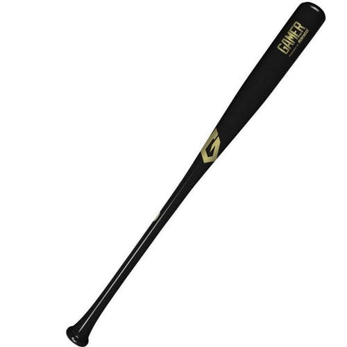 MVEGMR-BK-32 Marucci Gamer Maple Wood Baseball Bat MVEGMR-BK 32 Inch