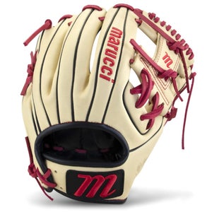 MFG2OX43A2-CMBK-RightHandThrow Marucci M TYPE Oxbow 43A2 11.50 I Web Baseball Gl