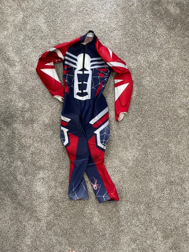 Spyder Youth Race Suit