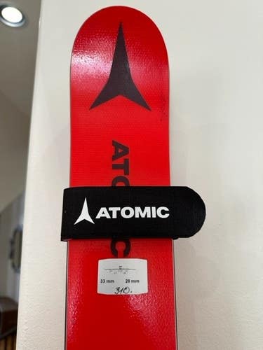 BRAND NEW ATOMIC REDSTER G9 Mens GS RACE SKI - PROTOTYPE