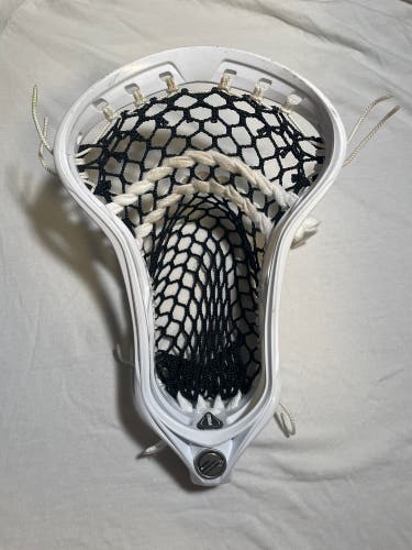 Used Attack & Midfield Strung Optik 3.0 Head