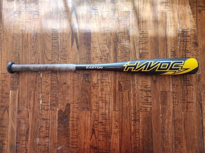 Used Easton Alloy HAVOC Bat (-10) 16 oz 26"