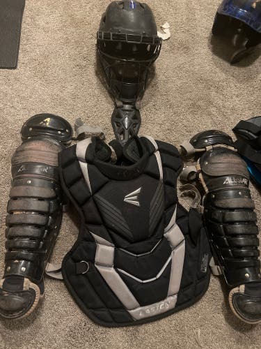 All Star Classic Pro Catcher's Set