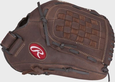 NWT Rawlings Player Preferred P125BFL 12.5" Infield/Outfield Glove Brown RHT
