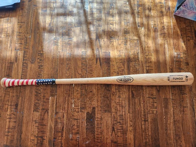 Used Training Louisville Slugger Ash K100 Fungo Bat (-9) 27 oz 36"
