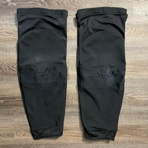 Two Pairs of Pro Stock Reebok Edge Cut-Proof Practice Socks Sz L