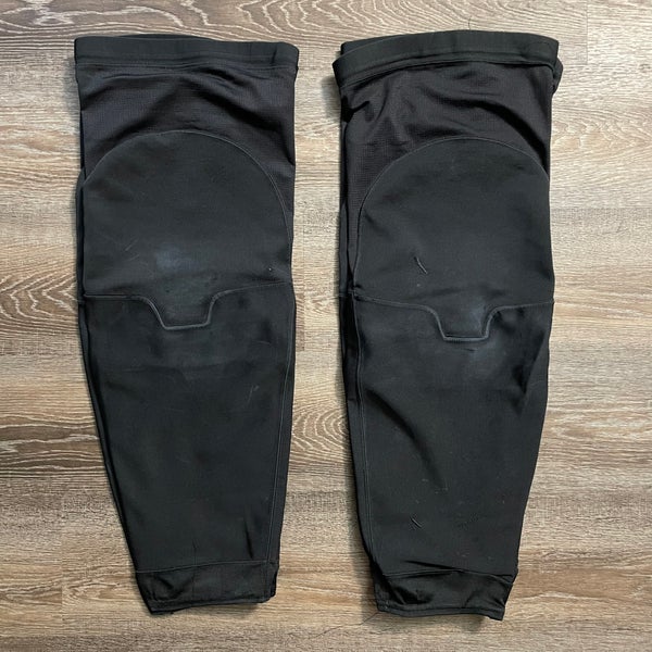 Two Pairs of Pro Stock Reebok Edge Cut-Proof Practice Socks Sz L