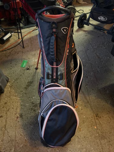 Callaway hl5 golf bag