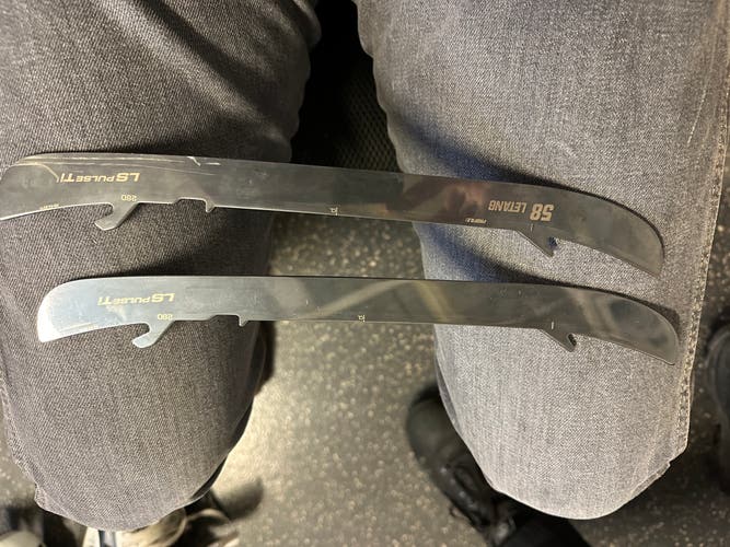 Pro Stock Bauer 280 mm LS Pulse Ti