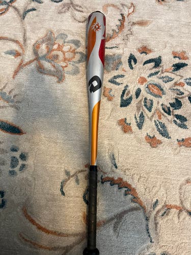 2018 Alloy (-10) 21 oz 31" Voodoo One Bat