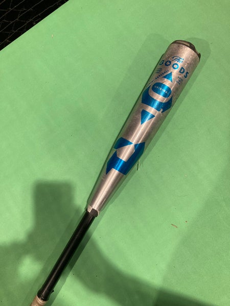 Used USABat Certified 2022 DeMarini The Goods Hybrid Bat -10 20OZ 30"