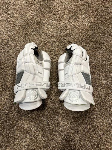 New Maverik 13" M5 Goalie Gloves