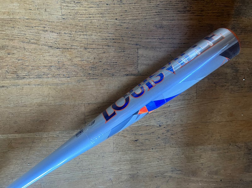 BBCOR Certified Alloy (-3) 30 oz 33" Atlas Bat