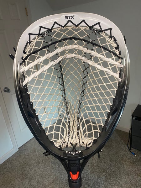 Used Strung Eclipse 2 Goalie Head