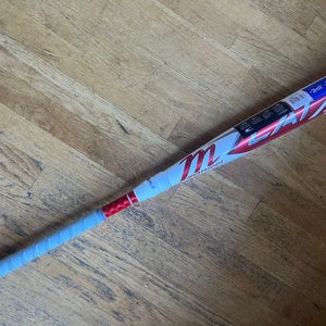 New 2023 Hybrid (-3) 30 oz 33" CAT X Connect Bat