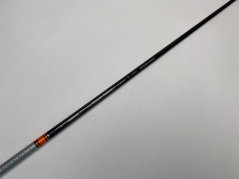 Mitsubishi Chemical Tensei Orange AV Series Raw Stiff Driver Shaft 44.25"-Ping