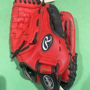 Used Rawlings Player series Right Hand Throw Pitcher Baseball Glove 11"