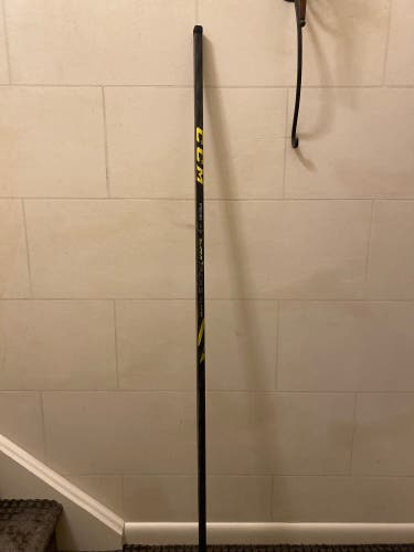 *Cracked* Senior Left Hand  Pro Stock Super Tacks AS4 Pro Hockey Stick