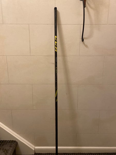 *Cracked* Senior Left Hand Pro Stock Super Tacks AS4 Pro Hockey Stick