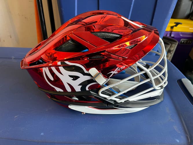 Used Player's Cascade XRS Helmet