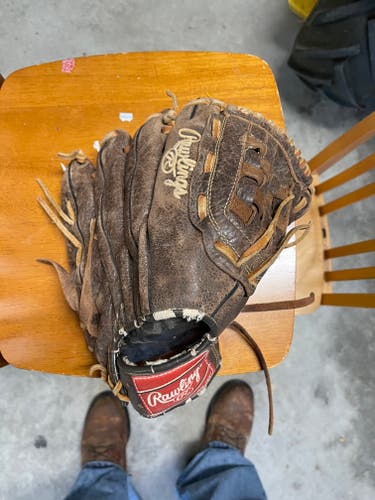 Wilson Elite Glove 11.5"