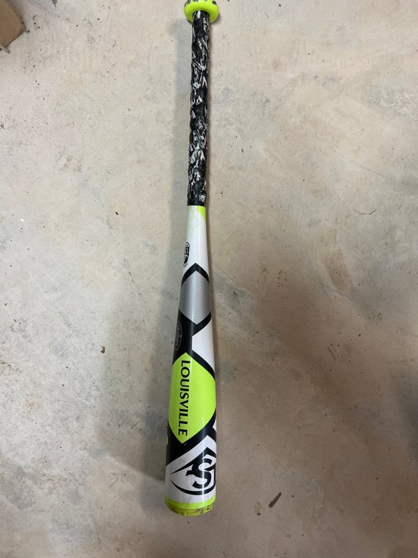 Louisville Slugger TPX Catalyst Senior League Baseball Bat: SL12C
