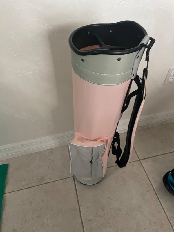Dunlop Ladies Pink Golf with club dividers