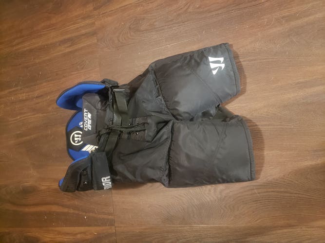 Senior Used Medium Warrior Covert QRE Pro Hockey Pants
