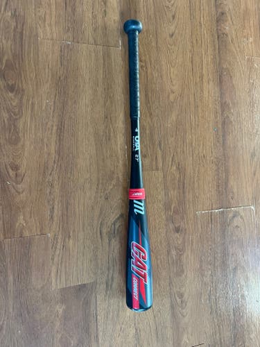 Used 2023 Marucci Alloy CAT Connect USA Bat (-11) 16 oz 27"