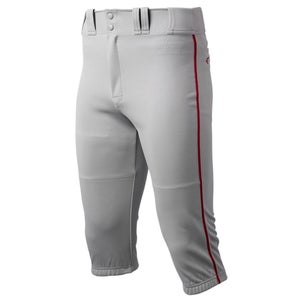 Majestic Rival+ Piped Knicker Baseball Pants