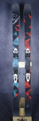 FIREFLY PROSPECT TWINTIP SKIS SIZE 167 CM WITH MARKER BINDINGS