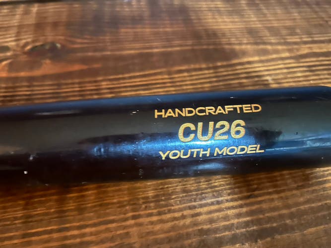 Wood (-5) 21 oz 26" CU26 Bat