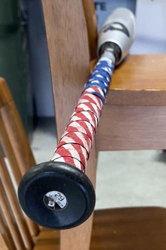 DeMarini Voodoo Bay, (-10) 19 oz 29"